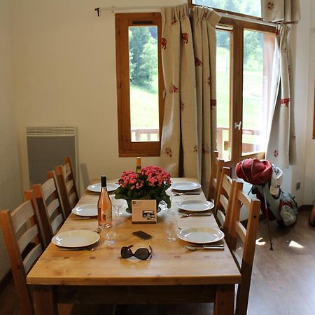 Residence Grand Bois Cles Blanches La Tania Εξωτερικό φωτογραφία
