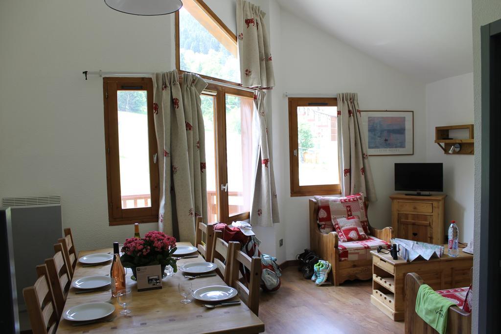 Residence Grand Bois Cles Blanches La Tania Δωμάτιο φωτογραφία