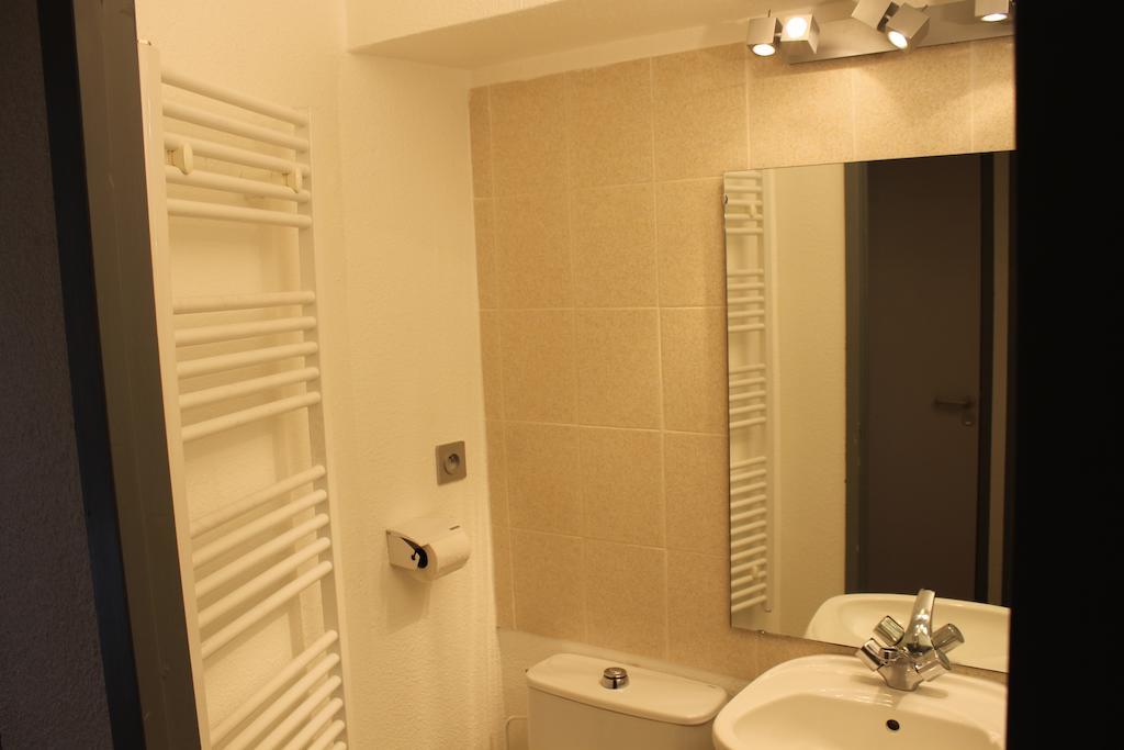 Residence Grand Bois Cles Blanches La Tania Εξωτερικό φωτογραφία