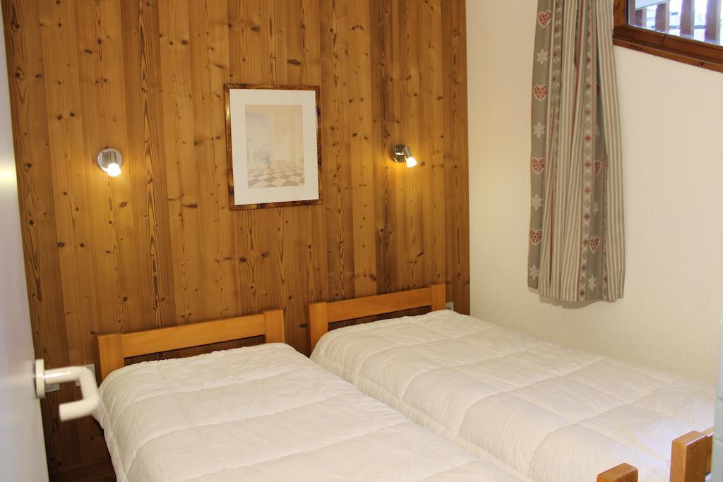 Residence Grand Bois Cles Blanches La Tania Εξωτερικό φωτογραφία