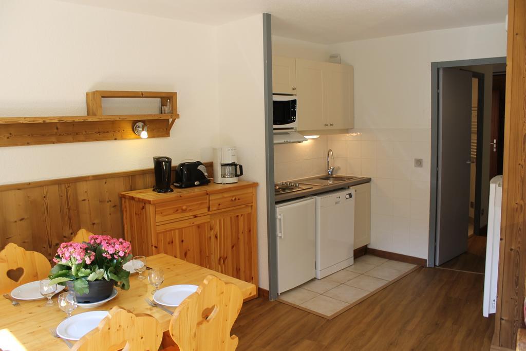 Residence Grand Bois Cles Blanches La Tania Εξωτερικό φωτογραφία