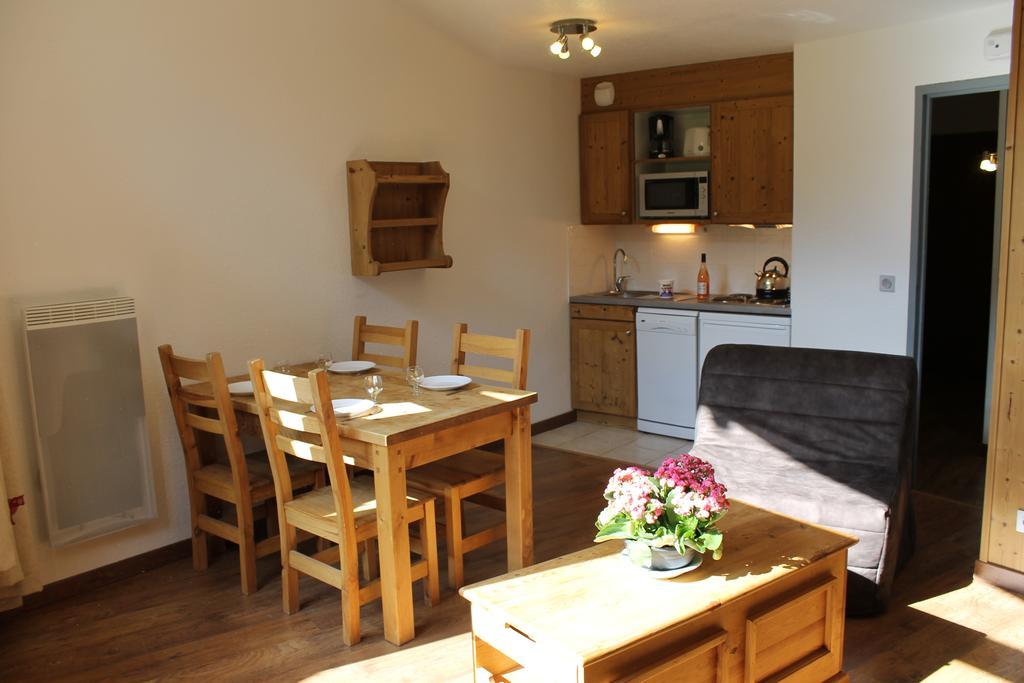 Residence Grand Bois Cles Blanches La Tania Εξωτερικό φωτογραφία