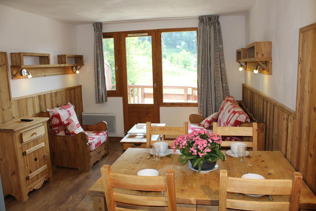 Residence Grand Bois Cles Blanches La Tania Εξωτερικό φωτογραφία