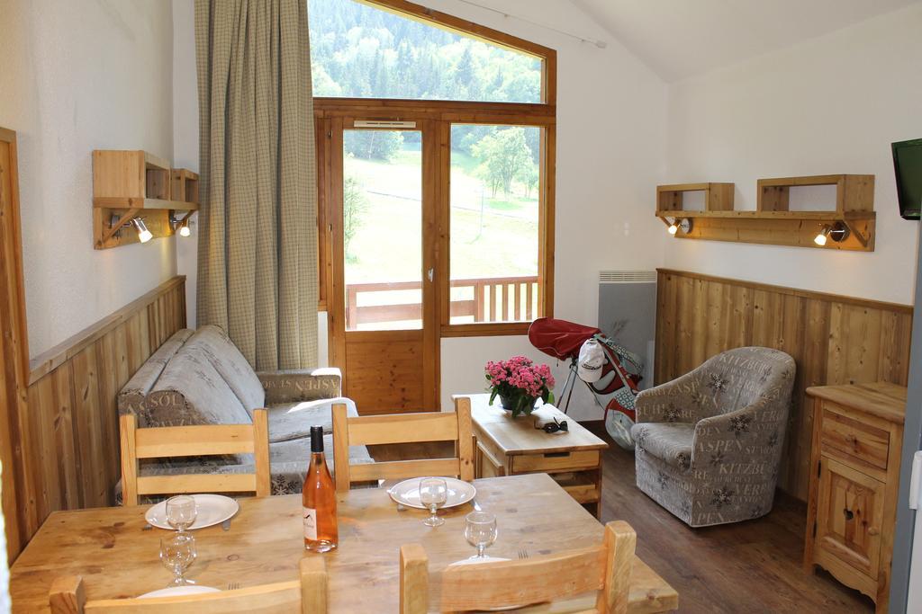 Residence Grand Bois Cles Blanches La Tania Εξωτερικό φωτογραφία