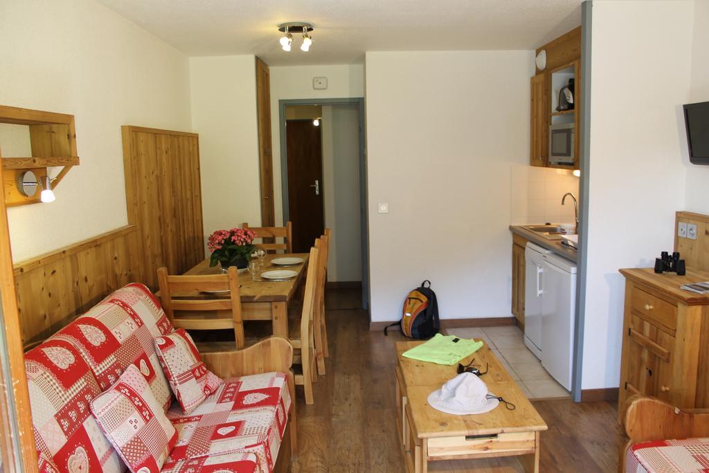 Residence Grand Bois Cles Blanches La Tania Εξωτερικό φωτογραφία