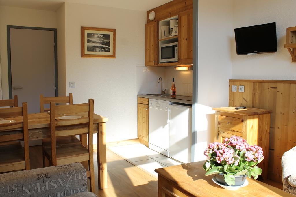 Residence Grand Bois Cles Blanches La Tania Εξωτερικό φωτογραφία