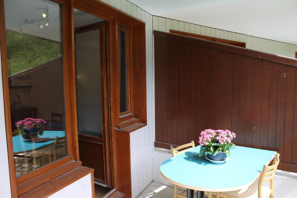 Residence Grand Bois Cles Blanches La Tania Εξωτερικό φωτογραφία