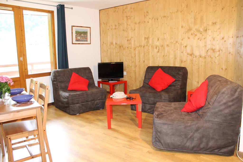 Residence Grand Bois Cles Blanches La Tania Εξωτερικό φωτογραφία