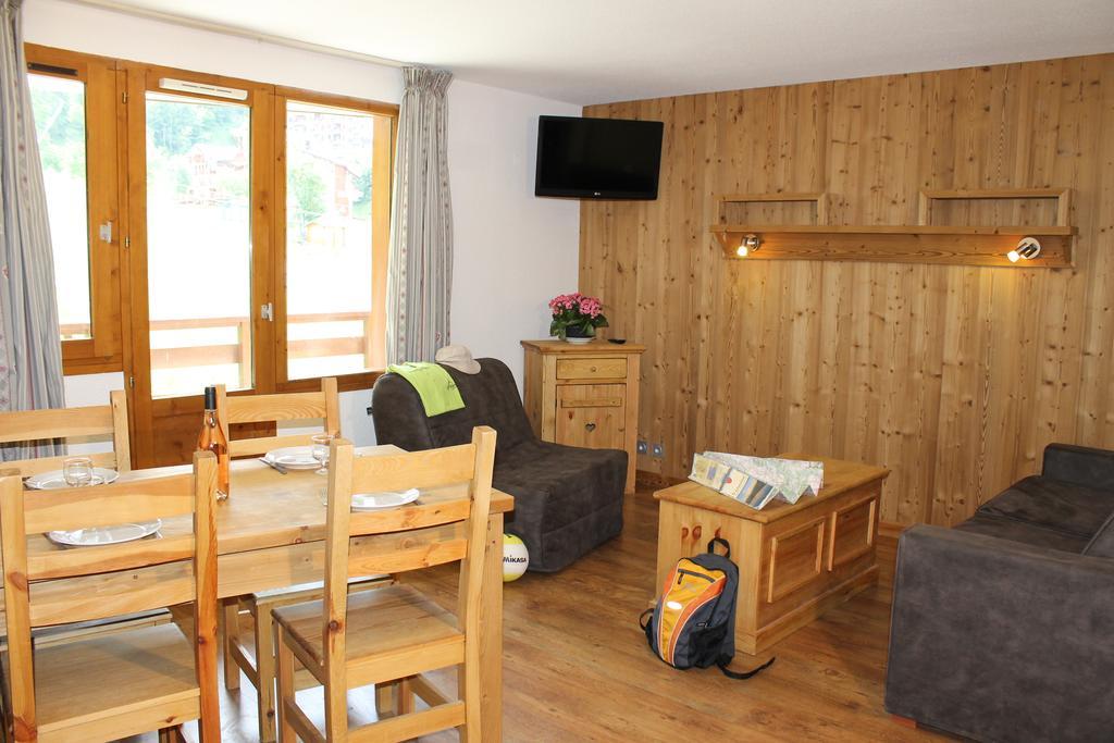 Residence Grand Bois Cles Blanches La Tania Εξωτερικό φωτογραφία