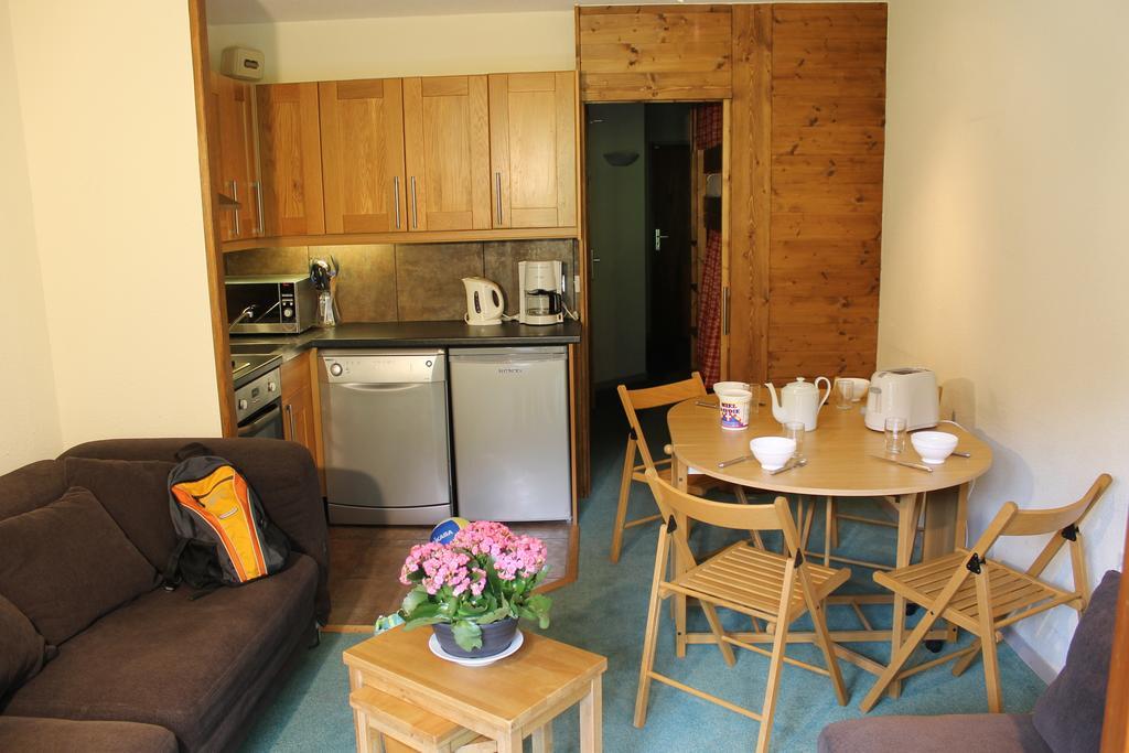 Residence Grand Bois Cles Blanches La Tania Εξωτερικό φωτογραφία