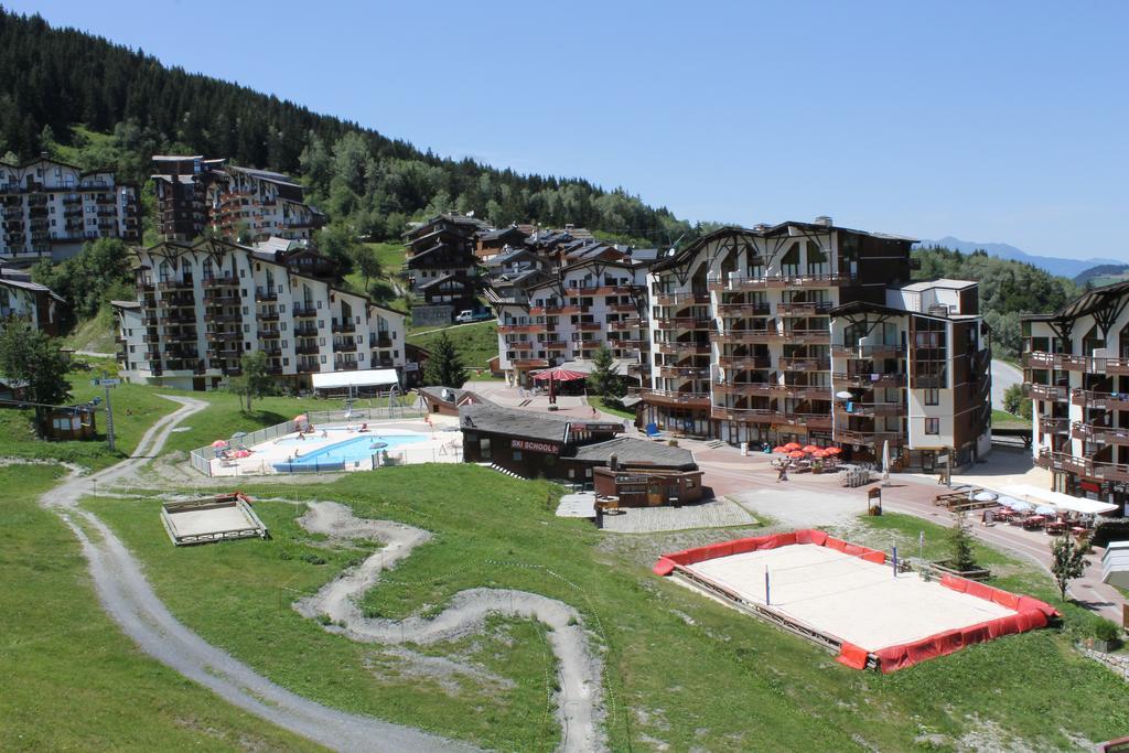 Residence Grand Bois Cles Blanches La Tania Εξωτερικό φωτογραφία