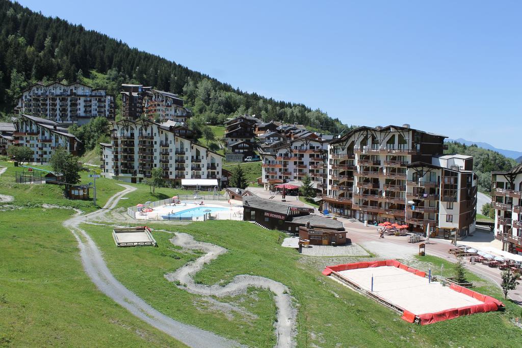 Residence Grand Bois Cles Blanches La Tania Εξωτερικό φωτογραφία