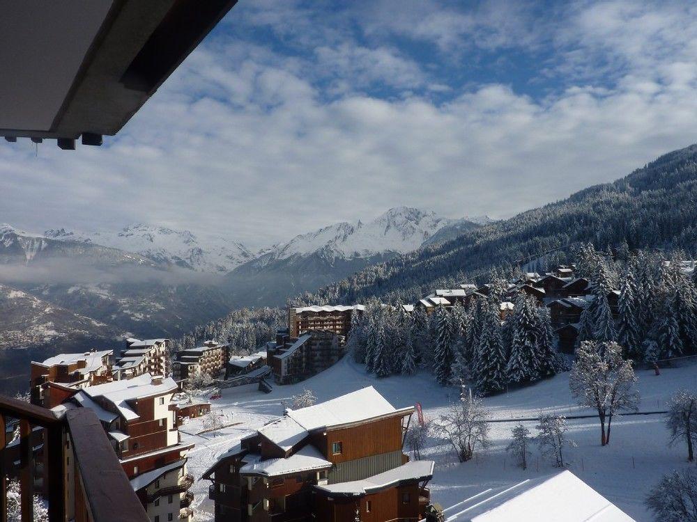 Residence Grand Bois Cles Blanches La Tania Εξωτερικό φωτογραφία